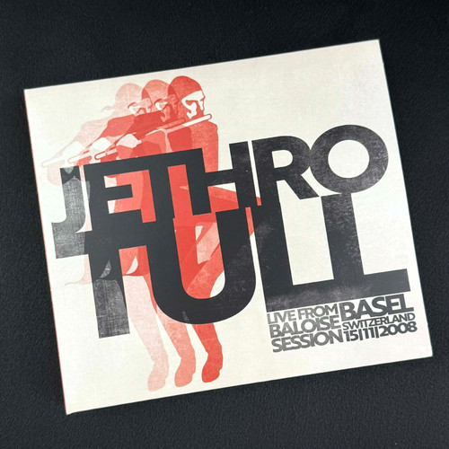 Jethro tull live from baloise - jethro,