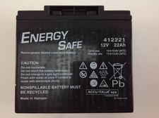 Batteria avviamento elettrico