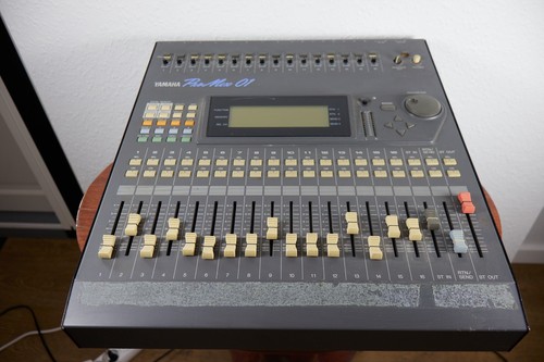 Mixer digitale yamaha - mixer,