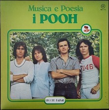 I Pooh – Musica E Poesia -
