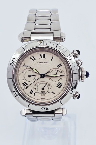 Cartier pasha - cartier, de