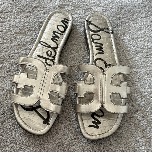 Sandali sam edelman taglia 11m - taglia,