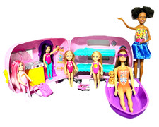 Barbie Chelsea Camper
