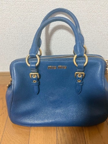 Borsa mano originale miu - borsa,