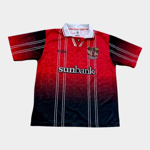 Maglia calcio stevenage - maglia,