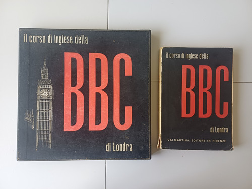 Corso inglese della bbc ed - inglese, bbc-
