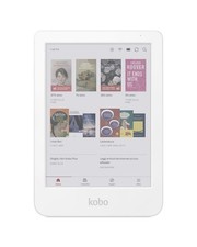 Kobo eBook N367 KU WH K CK