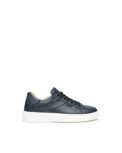 Sneaker uomo pelle - sneaker,
