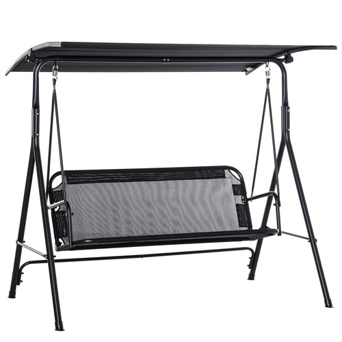 Outsunny dondolo giardino - outsunny, da