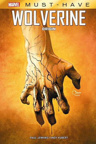 Paul jenkins marvel - marvel, must-have
