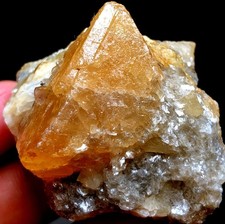 167g Raro Cristallo Naturale