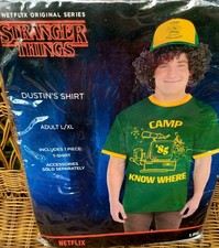 Costume Halloween Stranger