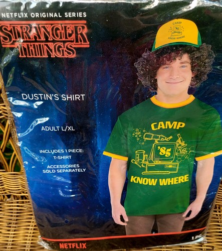 Costume halloween stranger - halloween,