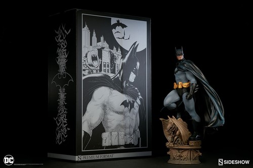 Statua statuina batman formato - statuina,