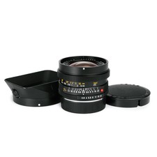 Leica R 24mm F2.8 ELMARIT-R 3-Cam fine anni '70 Germania obiettivo Leitz #290...