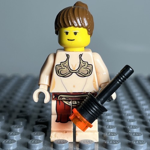 Lego star wars minifigure - star,