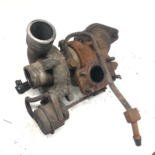 Turbo turbocompressore iveco - turbo,