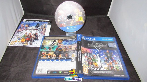 Ps4 kingdom hearts - ps4, 1.5