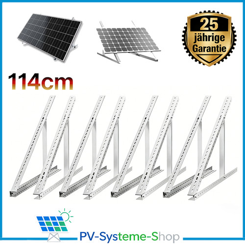Supporto fotovoltaico 114 - 8,