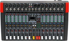 Mixer Audio/Scheda Audio 12