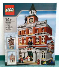 Lego 10224 Municipio -