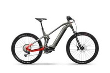E-bike Haibike AllMtn 4 taglia