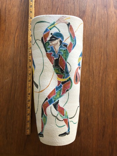 Raro grande vaso - , ceramica