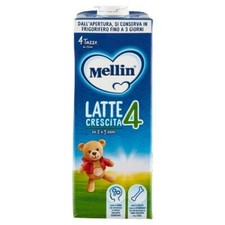 Mellin latte di crescita - mellin,