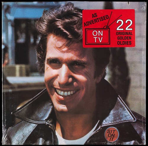 Fonzie favorites 22 - fonzie,