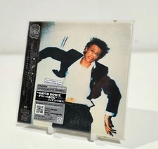 DAVID BOWIE - LODGER - JAPAN LIMITED EDITION MINI-LP CD PAPERSLEEVE WITH OBI -