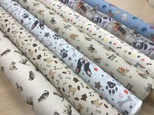 Tessuto cotone DESIGNER