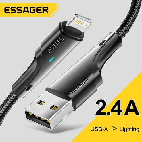 Cavo usb iphone - usb-a,