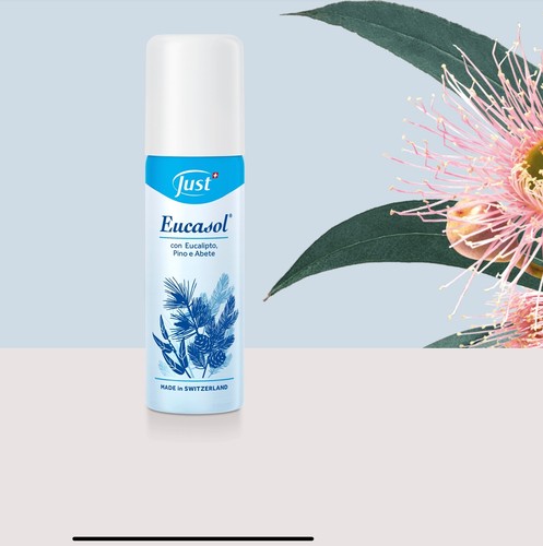 Eucasol just spray - just,