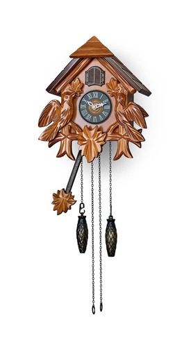Timegear orologio cucù con - cucù,