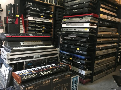 Used roland juno juno60 - 60,
