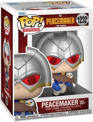 Funko pop peacemaker - peacemaker,