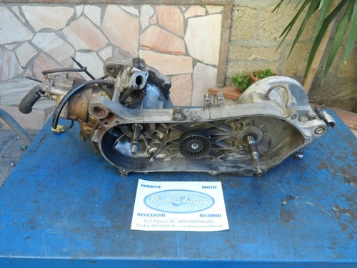 Blocco motore engine - engine, completo