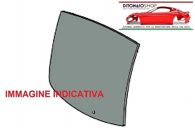 Vetro scendente fume - vetro,