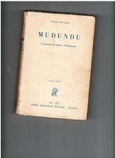 MUDUNDU , CACCIATORI D' OMBRE