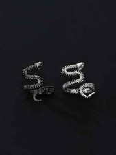 Anello Uomo 2 pezzi/set