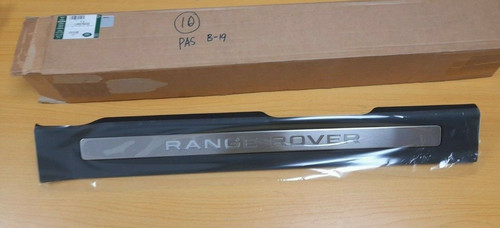 Originale range rover evoque - range,