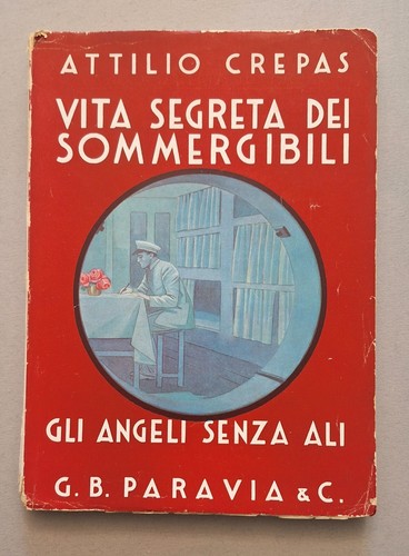 Attilio crepas vita segreta - crepas,