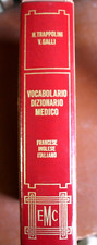 Vocabolario dizionario medico - vocabolario,
