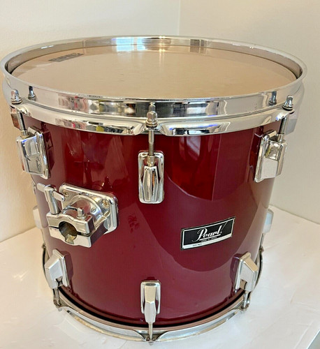 Tamburo tom pearl - tamburo, vintage