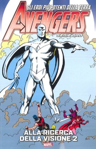 Fumetto brossura avengers - fumetto,