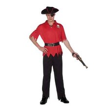 My Other Me Costume da Pirata