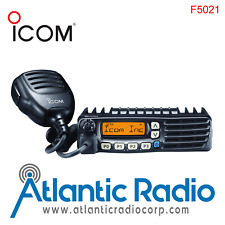 Icom F5021 Radio mobile VHF bidirezionale analogica con 50 watt e 128 canali