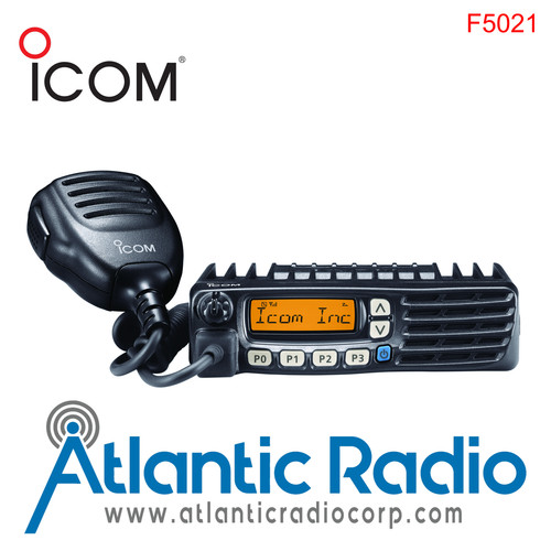 Icom f5021 vhf - f5021, two-way
