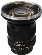 Zeiss Distagon 21 mm F2.8 ZF2