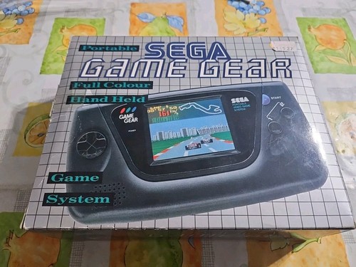 Game gear più - più, tv
